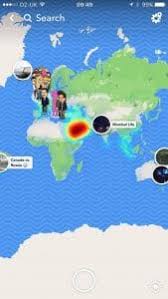 The first step is to go into the app store and update snapchat. Snap Map The Benefits And The Concerns Zc Social Media
