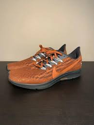 Nike Air Zoom Pegasus 36 Texas Longhorns Sneakers Ci2082 800 Men S Size 10 5 Footwear Turfs Indoor Sneakers Training Show your team spirit with texas longhorns | ncaa apparel & accessories from fans united!