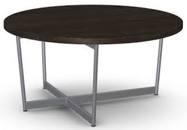 United states 1980s round birch wood coffee table. Amisco Jill Solid Birch Coffee Table 50462 90406 Fitz S Furniture Gallery