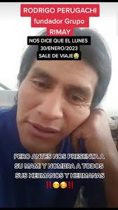 #rodrigoperugachi hermano mayor de #anibalperugachi en el cielo 🕊 Se va de  viaje 🥲 le deseamos lo mejor en el viaje y mucho exito 🥰😊‼️💥🇪🇨 🇧🇪  #RIMAY #ecuador #españa #belgica #paraty #fyp #viral