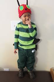 Very Hungry Caterpillar Halloween Costume By Stitcherellaco Caterpillar Costume Book Day Costumes World Book Day Costumes