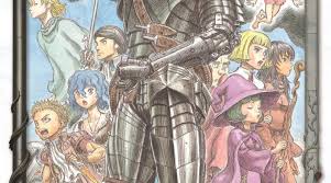Читать мангу berserk / берсерк онлайн. An Official Guidebook To 25 Years Of The Berserk Manga Series From Dark Horse Comicon