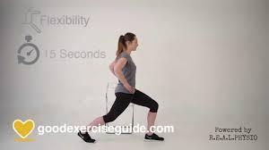 Hip flexor exercises work by strengthening your hip flexor muscles which helps loosen them up. Psoas Hip Flexor Stretch Standing Youtube