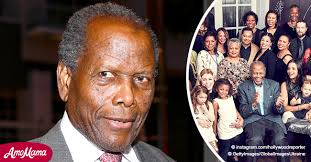 Sidney poitier bio, age, net worth, divorce, wife. Sidney Poitier Has 6 Beautiful Daughters From 2 Different Women Meet All Of Them