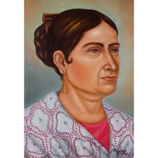 Josefa Ortiz de Dominguez o La corregidora - Mujeres de la Historia