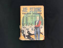 1940 "joe Strong