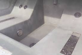 Beton Whirlpool Dade Design Whirlpool Whirlpool Garten Jacuzzi