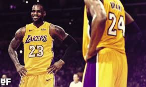 La lakers comedy and memes page. Kobe Bryant Shares His Thoughts On Lebron James Signing With The Lakers