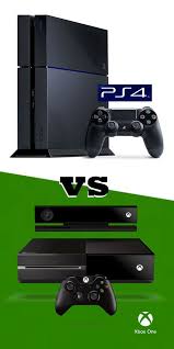 Playstation 4 Vs Xbox One Which Is The Better Console Xbox One Playstation 4 Playstation