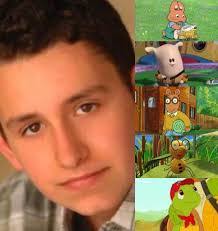 Cameron Ansell's Instagram, Twitter & Facebook