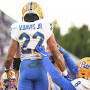 Profile Picture of Vincent Davis - 2022 Football Roster - Pitt Athleticson Google