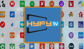 New tv channels are being added and updated periodically. Hyfy Tv Apk Free Live Tv Android Apps Fire Devices