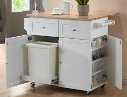 Pin By Dori Mobley On Diy Projects White Kitchen Cart Small Kitchen Storage Portable Kitchen Island