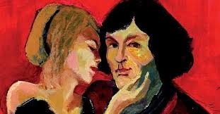 Miłosna gwiazda Kopernika