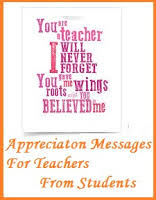Maybe you would like to learn more about one of these? Appreciation Messages And Letters Nursery Teachers