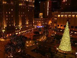 Christmas Holiday Lights In The Sf Bay Area Where To See Them Curbed Sf