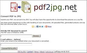 Screenshots and images downloaded from the web are usually saved as jpg or png files. 8 Best Pdf To Jpg Converter Software For Windows Free Download