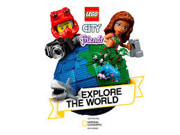 The Lego Group And National Geographic Inspire Kids To Develop Creative Solutions For Real Life Environmental Challenges About Us Lego Com Se