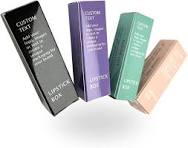 Amazon.com: Custom 101, Personalized Lipstick Box, Custom ...