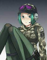 Ela Bosak Rainbow Six Siege Rainbow Six Siege Anime Rainbow Six Siege Art Girls Frontline