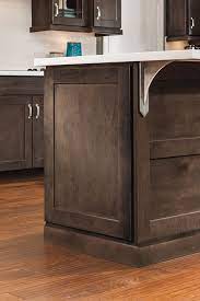 This is kitchen | how to install base cabinet side panels by newage products inc on vimeo, the home for high quality videos and the people who love them. Decorative End Panel Aristokraft Cabinetry