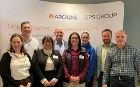 It was a busy week last week, with the Arcadis DPS Group Global team…