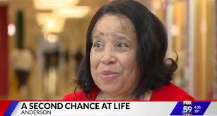 Indiana teacher given a second chance at life after cardiac arrest