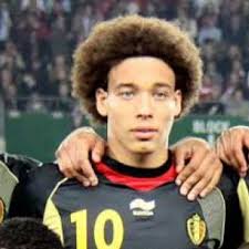 Mother, sylvie witsel and father. Axel Witsel Clothes Outfits Brands Style And Looks Spotern