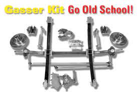 It also took talent, enthusiasm, innovation and dedication. Pete Jake S Gasser Kit Hotrod Hotline