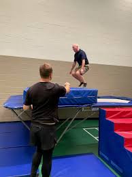 Glasgow ASN school train 6 new staff in rebound therapy