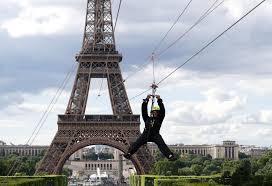 Compare electric folding commuter bikes, electric mountain bikes and electric road bikes all with free uk mainland delivery Perrier S Instagram Contest Lets You Zipline From The Eiffel Tower In Paris