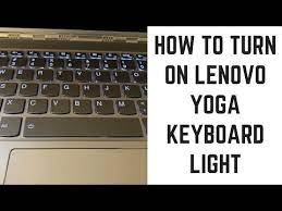 However, not all lenovo machines come with back light keyboard and you should check the user guide for your model online to be sure. Keyboard Light Not Working Lenovo Jobs Ecityworks