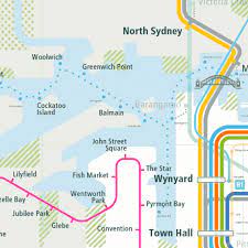 A new map has been unveiled showing up to 39 new railway stations that could be built in it predicts four metro lines that will run in addition to the current sydney trains and expanded light rail service. Sydney Rail Map City Train Route Map Your Offline Travel Guide