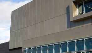 Sized in 3/4x6 sections, up to 16' length. Rainscreen Cladding Systems Phoenix Panels Acm Panel Manufacturer