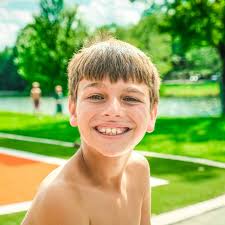 Our LOWER CAMP BOYS hit the PLAYOFFS!!! 😎⭐️💚 Enjoy your awards, boys! You  earned it! ⚾️ 🎈 HAPPY BIRTHDAY: Abby Cohen 🍽️ BREAKFAST: Pancakes w/syrup  🍕 LUNCH: Cheese & pepperoni pizza 🍗