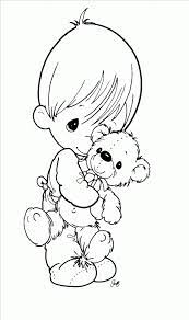 Free Printable Precious Moments Coloring Pages For Kids Precious Moments Coloring Pages Angel Coloring Pages Baby Coloring Pages