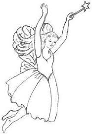 Pencil Drawing Of A Fairy Tinker bell / disney fairies; pencil drawing of a fairy