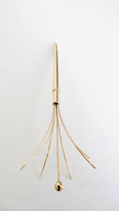 I attempt to show the etched tiffany & co. Tiffany And Co 14kt Gold Cocktail Swizzle Stick Stirrer At 1stdibs