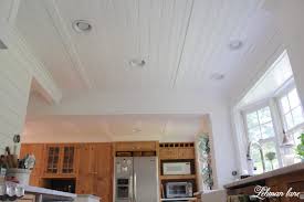 They are widely obtainable and available in hundreds of styles and textures. 3 Reasons For Taking Down Our Faux Beam Faux Wood Ceiling Lehman Lane