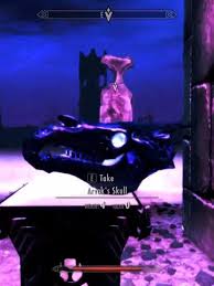 How To Summon Arvak In Skyrim