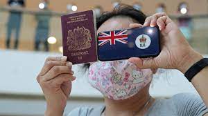 Uk Widens Visa Rights Offer To Almost 3m Hong Kong Residents Financial Times
