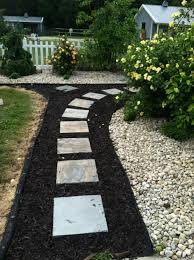 Pin By Niki Totton On Garden Landscaping With Rocks Mulch Landscaping Front Yard Landscaping Design