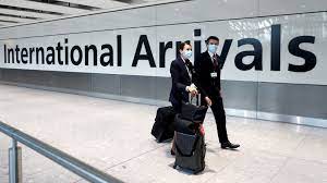 The uk, formerly, a great jumping off point for potential missions to europe, is no longer a viable option, as a significant number of countries in europe and globally have instituted uk travel restrictions. Coronavirus Russia Switzerland Join Growing List Of Countries Banning Uk Travel Al Arabiya English