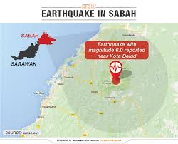 Using our eq report ios or android app would even be easier and very informative. Sabah Earthquake Latest Updates And All You Need To Know