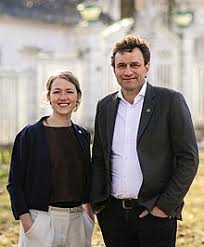 Miljøpartiet dei grøne, northern sami: Une Aina Bastholm Wikipedia