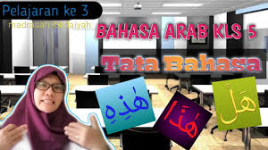 Kunci jawaban soal uts fiqih kelas 4 5 6 mi semester 1. Bahasa Arab Kelas 5 Tata Bahasa Dalam Ø§ Ø¹ Ø¶ Ø§Ø¡ Ø§Ù„ Ø¬ Ø³ Ù… Anggota Badan Youtube