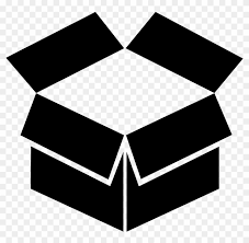 This free gift box svg file is perfect for making gift boxes with a windowpane through which you can see the beautiful gift. Black And White Download Empty Box Svg Png Icon Free Empty Box Icon Png Clipart 1388381 Pikpng