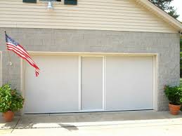 White Privacy Lifestyle Screen From Signature Home Pro Lifestyle Patriotism White Frame Garage Office Home Security