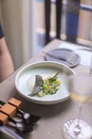 Restaurant Hemel Aarde En The Nox Hotel Utrecht The Lemon Kitchen