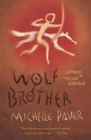 Raised by wolves, volume four by w. Wolf Brother Wikipedia